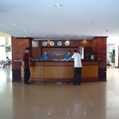 Huu Nghi Hotel Vinh Zewnętrze zdjęcie