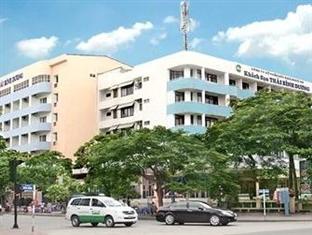 Huu Nghi Hotel Vinh Zewnętrze zdjęcie