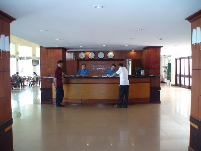 Huu Nghi Hotel Vinh Zewnętrze zdjęcie